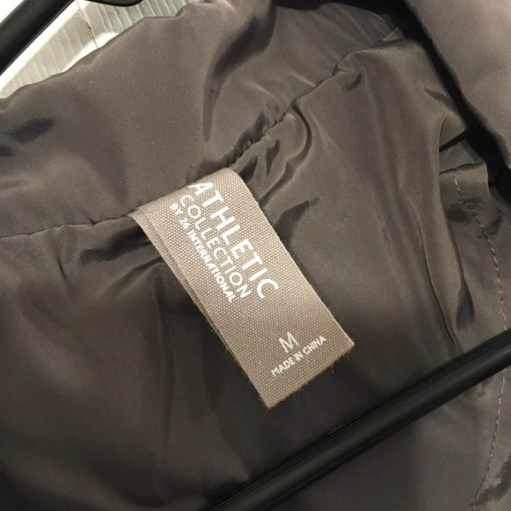 Athletic Collection by 26 International Lightweight Jacket - Picture 2 of 10
